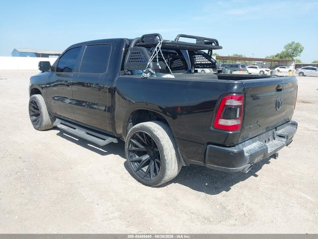 Продажа на аукционе авто 2019 Ram 1500 Big Horn/lone Star  4x2 5'7 Box, vin: 1C6RREFT0KN509594, номер лота: 45485480