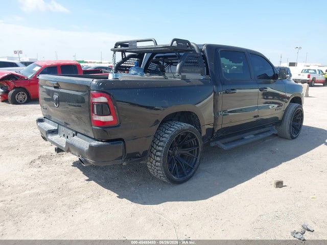Продажа на аукционе авто 2019 Ram 1500 Big Horn/lone Star  4x2 5'7 Box, vin: 1C6RREFT0KN509594, номер лота: 45485480