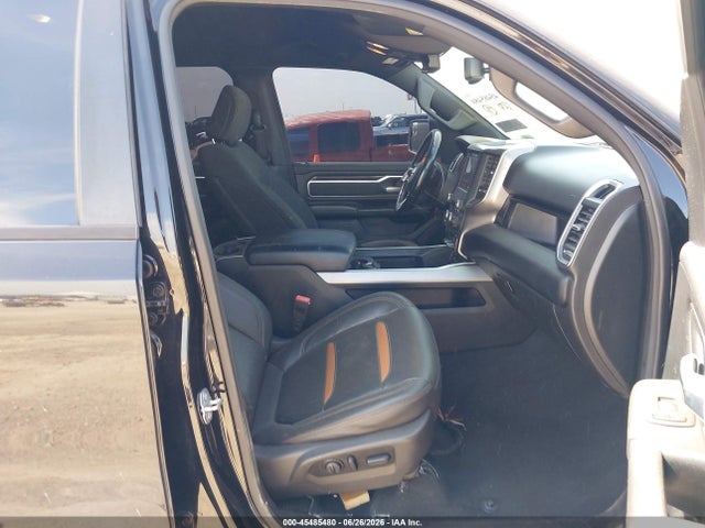 Продажа на аукционе авто 2019 Ram 1500 Big Horn/lone Star  4x2 5'7 Box, vin: 1C6RREFT0KN509594, номер лота: 45485480