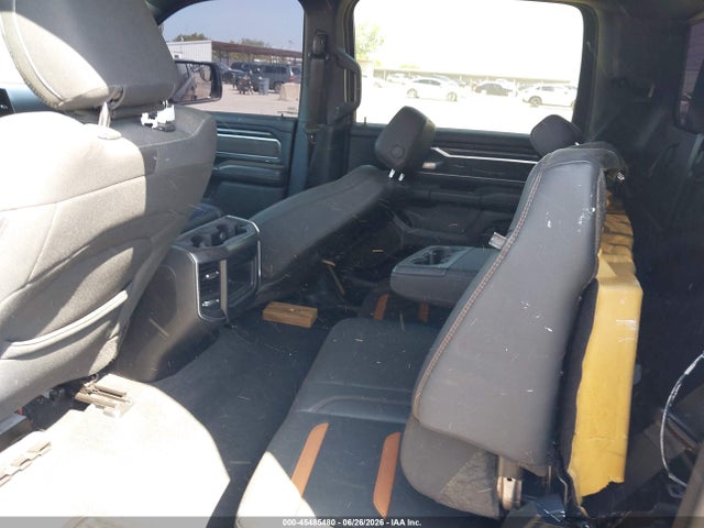 Продажа на аукционе авто 2019 Ram 1500 Big Horn/lone Star  4x2 5'7 Box, vin: 1C6RREFT0KN509594, номер лота: 45485480