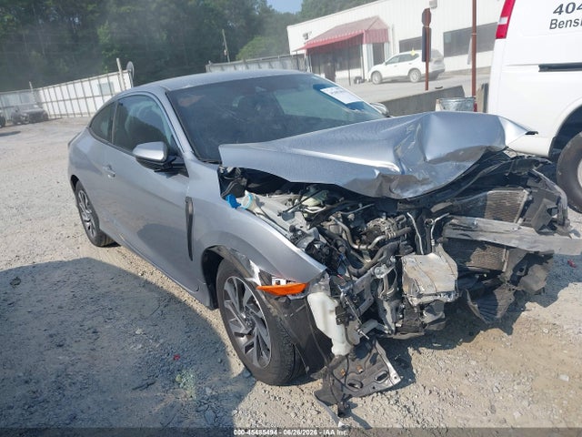 Продажа на аукционе авто 2019 Honda Civic Lx, vin: 2HGFC4B66KH301141, номер лота: 45485494