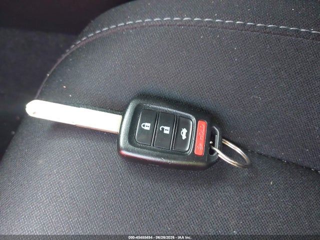 2019 Honda Civic Lx მანქანა იყიდება აუქციონზე, vin: 2HGFC4B66KH301141, აუქციონის ნომერი: 45485494
