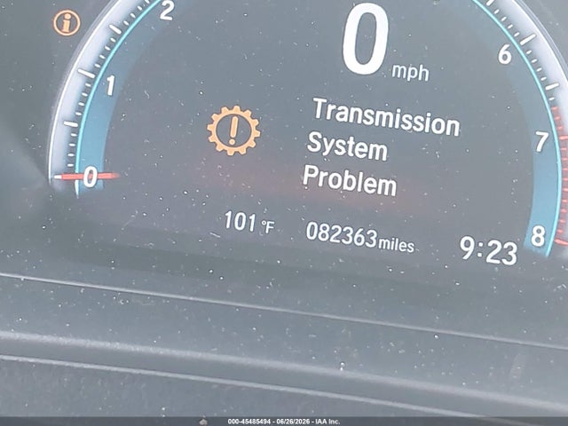 2019 Honda Civic Lx მანქანა იყიდება აუქციონზე, vin: 2HGFC4B66KH301141, აუქციონის ნომერი: 45485494