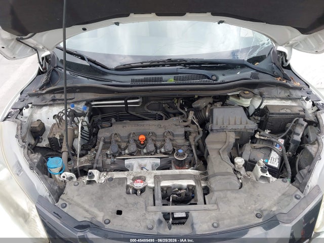 Honda HR-V LX 2018 3CZRU5H33JM720585 Image 10