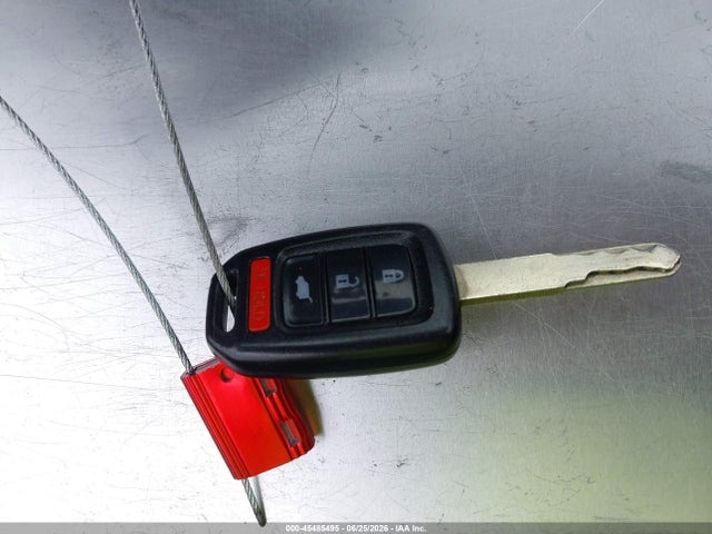Honda HR-V LX 2018 3CZRU5H33JM720585 Image 11