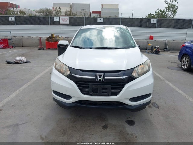 Honda HR-V LX 2018 3CZRU5H33JM720585 Image 12