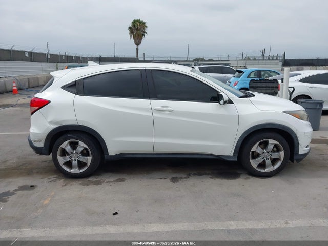 Honda HR-V LX 2018 3CZRU5H33JM720585 Image 13