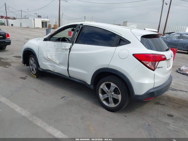 Honda HR-V LX 2018 3CZRU5H33JM720585 Image 3