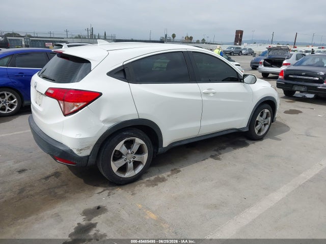 Honda HR-V LX 2018 3CZRU5H33JM720585 Image 4