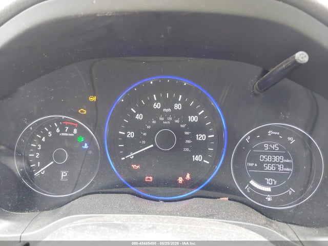 Honda HR-V LX 2018 3CZRU5H33JM720585 Image 7