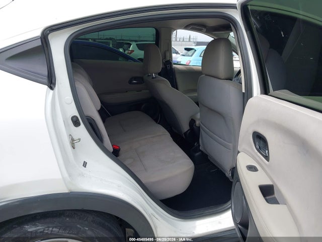 Honda HR-V LX 2018 3CZRU5H33JM720585 Image 8