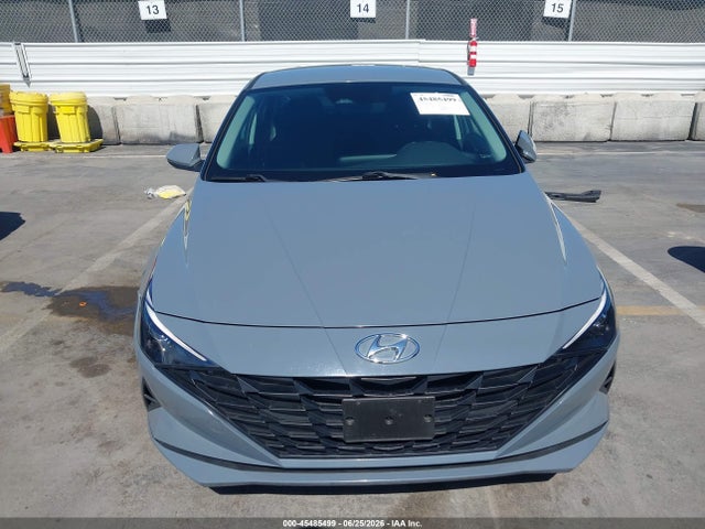 KMHLL4AGXNU314970 Hyundai ELANTRA SE