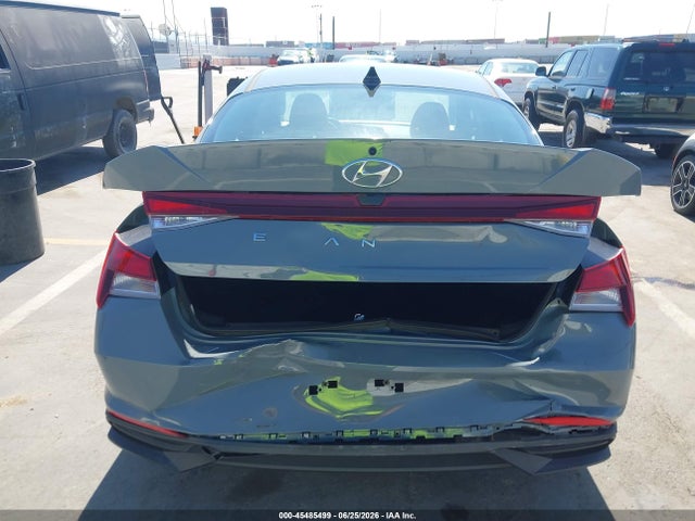 KMHLL4AGXNU314970 Hyundai ELANTRA SE