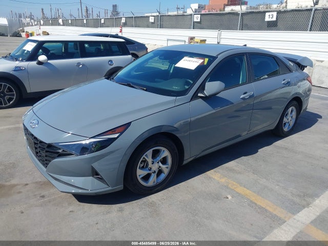KMHLL4AGXNU314970 Hyundai ELANTRA SE