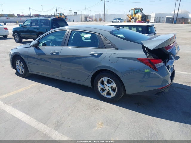 KMHLL4AGXNU314970 Hyundai ELANTRA SE