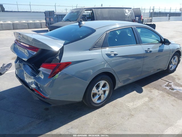 KMHLL4AGXNU314970 Hyundai ELANTRA SE