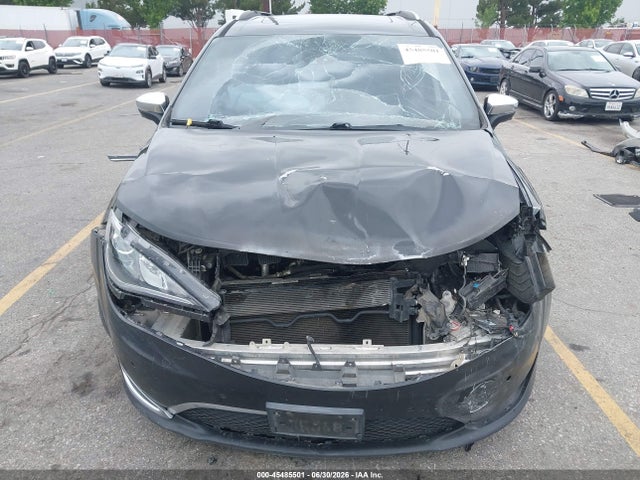Продаж на аукціоні авто 2017 Chrysler Pacifica Limited, vin: 2C4RC1GG2HR713345, номер лоту: 45485501