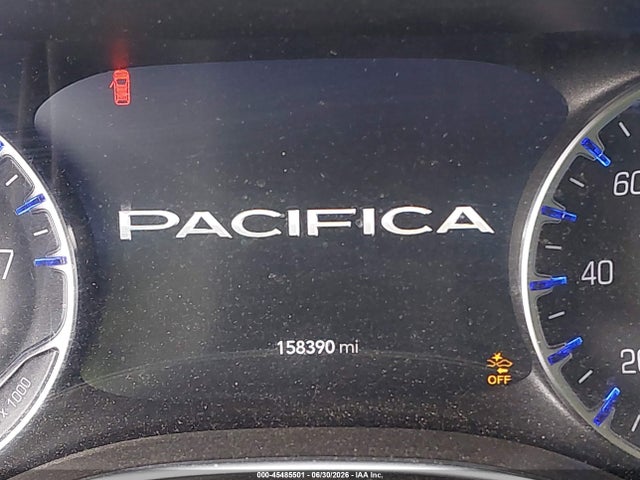 Продажа на аукционе авто 2017 Chrysler Pacifica Limited, vin: 2C4RC1GG2HR713345, номер лота: 45485501