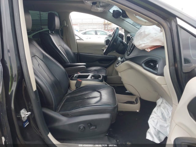 Продажа на аукционе авто 2017 Chrysler Pacifica Limited, vin: 2C4RC1GG2HR713345, номер лота: 45485501