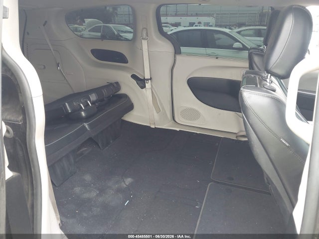 Продажа на аукционе авто 2017 Chrysler Pacifica Limited, vin: 2C4RC1GG2HR713345, номер лота: 45485501