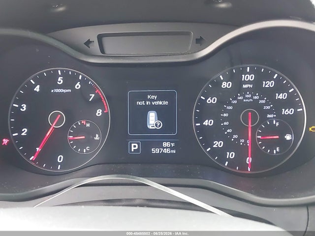 Продаж на аукціоні авто 2016 Hyundai Veloster Turbo, vin: KMHTC6AE1GU289891, номер лоту: 45485502