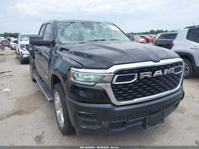 Продажа на аукционе авто 2025 Ram 1500 Hfe  4x2 6'4 Box, vin: 1C6RREAG3SN580749, номер лота: 45485506
