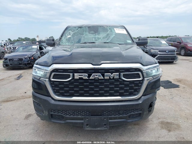 Продажа на аукционе авто 2025 Ram 1500 Hfe  4x2 6'4 Box, vin: 1C6RREAG3SN580749, номер лота: 45485506