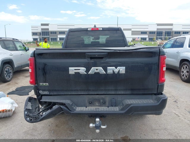 Продажа на аукционе авто 2025 Ram 1500 Hfe  4x2 6'4 Box, vin: 1C6RREAG3SN580749, номер лота: 45485506