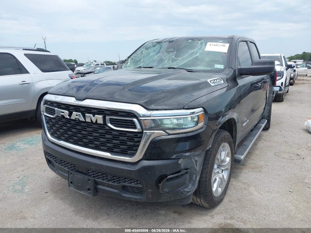 Продажа на аукционе авто 2025 Ram 1500 Hfe  4x2 6'4 Box, vin: 1C6RREAG3SN580749, номер лота: 45485506