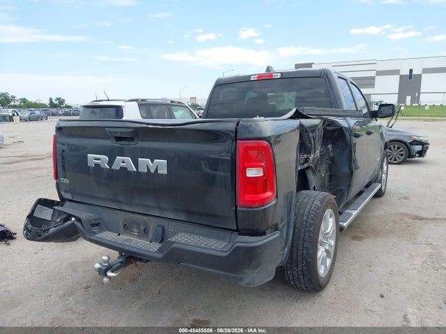 Продажа на аукционе авто 2025 Ram 1500 Hfe  4x2 6'4 Box, vin: 1C6RREAG3SN580749, номер лота: 45485506
