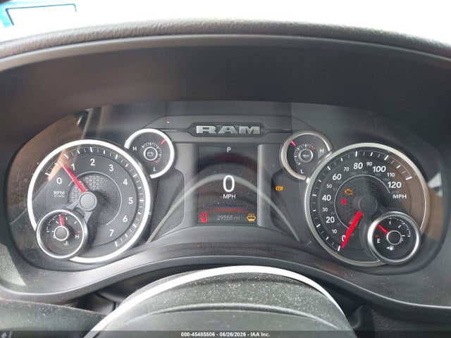 Продажа на аукционе авто 2025 Ram 1500 Hfe  4x2 6'4 Box, vin: 1C6RREAG3SN580749, номер лота: 45485506
