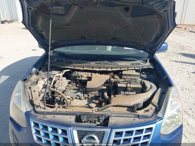 Aukcja sprzedaży 2008 Nissan Rogue Sl, vin: JN8AS58T08W022216, numer aukcji: 45485507