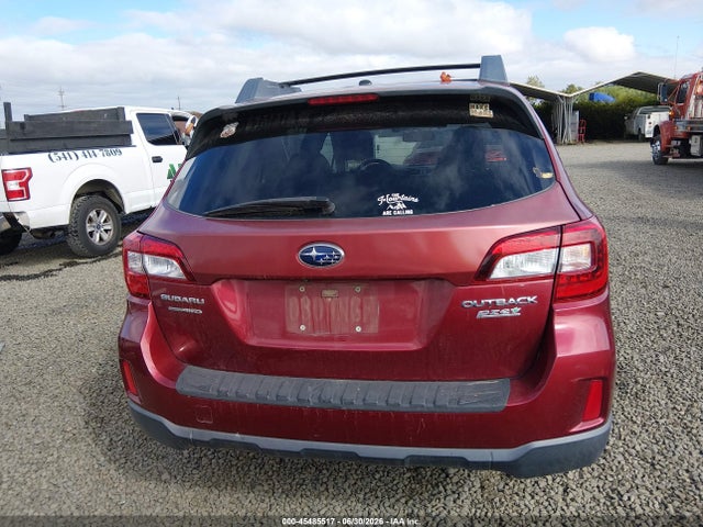 Продажа на аукционе авто 2015 Subaru Outback 2.5i Limited, vin: 4S4BSANC3F3285971, номер лота: 45485517