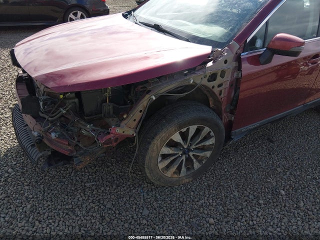 Продажа на аукционе авто 2015 Subaru Outback 2.5i Limited, vin: 4S4BSANC3F3285971, номер лота: 45485517