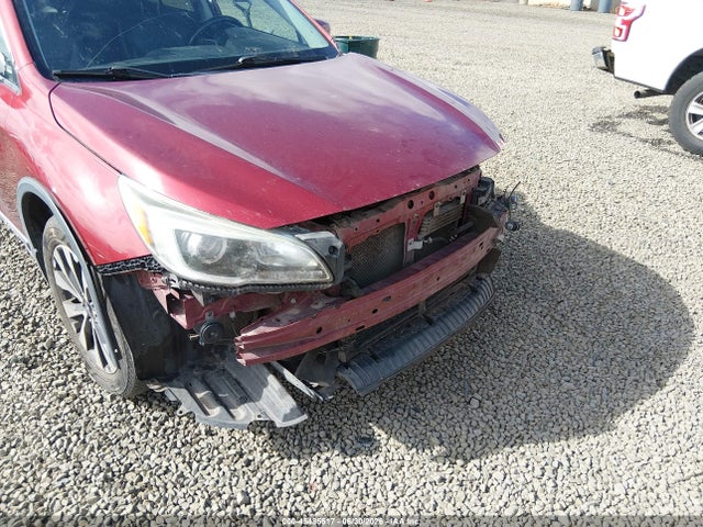 Продажа на аукционе авто 2015 Subaru Outback 2.5i Limited, vin: 4S4BSANC3F3285971, номер лота: 45485517
