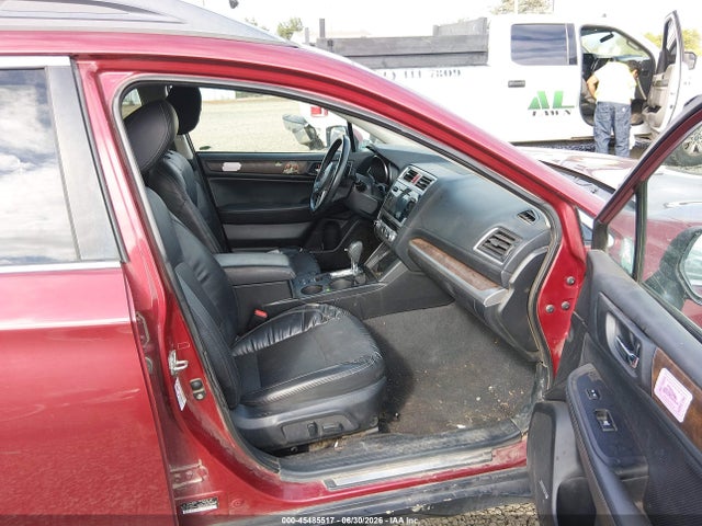 Продажа на аукционе авто 2015 Subaru Outback 2.5i Limited, vin: 4S4BSANC3F3285971, номер лота: 45485517