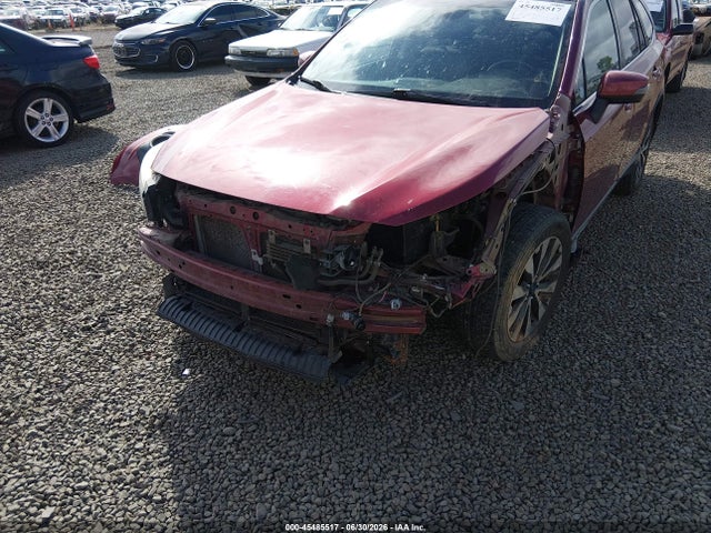 Продажа на аукционе авто 2015 Subaru Outback 2.5i Limited, vin: 4S4BSANC3F3285971, номер лота: 45485517