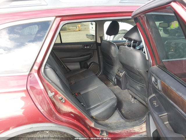 Продажа на аукционе авто 2015 Subaru Outback 2.5i Limited, vin: 4S4BSANC3F3285971, номер лота: 45485517