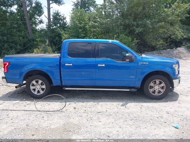 45485520 :رقم المزاد ، 1FTEW1CP9GFB80671 vin ، 2016 Ford F-150 Lariat/xl/xlt مزاد بيع