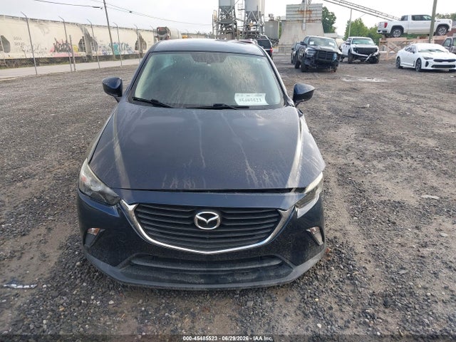 2017 Mazda Cx-3 Sport მანქანა იყიდება აუქციონზე, vin: JM1DKDB76H0166113, აუქციონის ნომერი: 45485523