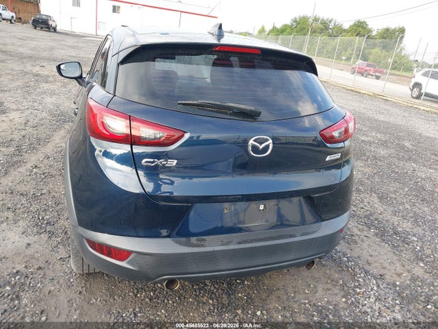 2017 Mazda Cx-3 Sport მანქანა იყიდება აუქციონზე, vin: JM1DKDB76H0166113, აუქციონის ნომერი: 45485523