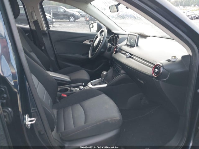 2017 Mazda Cx-3 Sport მანქანა იყიდება აუქციონზე, vin: JM1DKDB76H0166113, აუქციონის ნომერი: 45485523