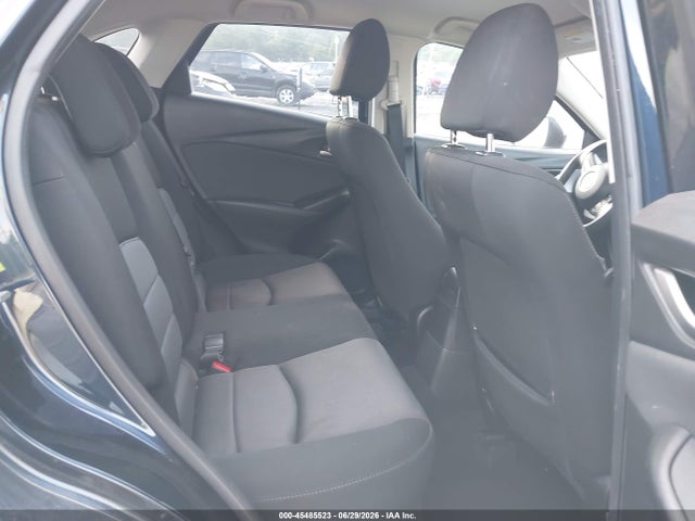 2017 Mazda Cx-3 Sport მანქანა იყიდება აუქციონზე, vin: JM1DKDB76H0166113, აუქციონის ნომერი: 45485523