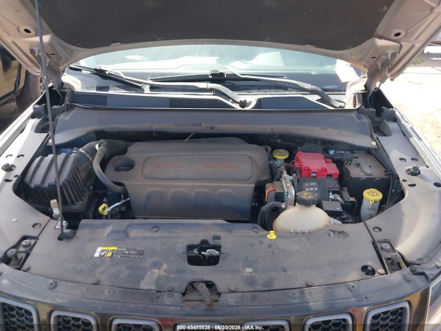 45485538 :رقم المزاد ، 3C4NJDDB0KT765544 vin ، 2019 Jeep Compass Trailhawk 4x4 مزاد بيع