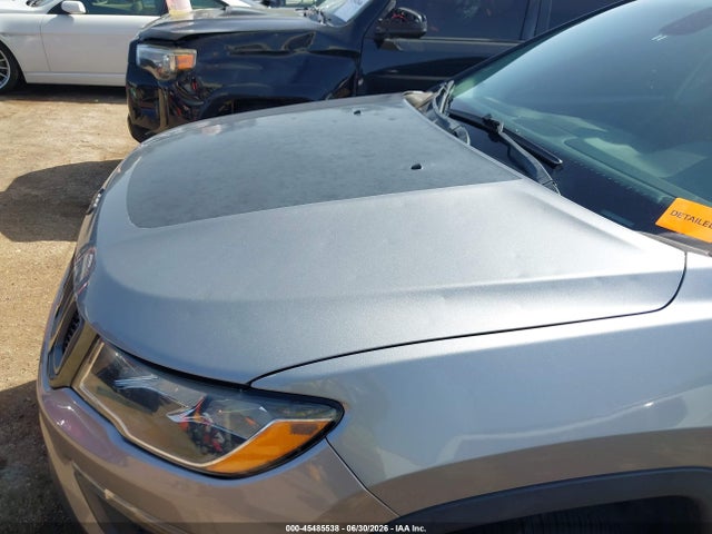 45485538 :رقم المزاد ، 3C4NJDDB0KT765544 vin ، 2019 Jeep Compass Trailhawk 4x4 مزاد بيع