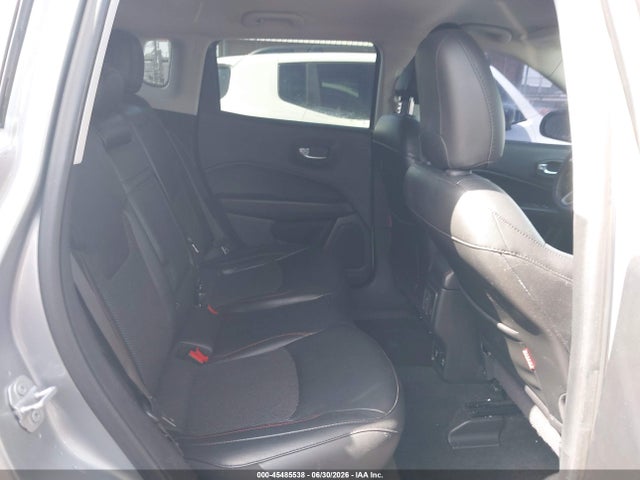45485538 :رقم المزاد ، 3C4NJDDB0KT765544 vin ، 2019 Jeep Compass Trailhawk 4x4 مزاد بيع