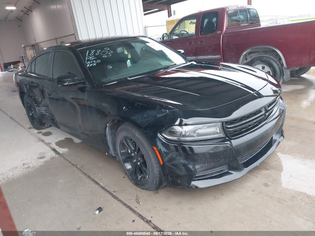 2016 Dodge Charger Se მანქანა იყიდება აუქციონზე, vin: 2C3CDXBG1GH228927, აუქციონის ნომერი: 45485540