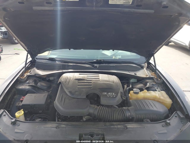 2016 Dodge Charger Se მანქანა იყიდება აუქციონზე, vin: 2C3CDXBG1GH228927, აუქციონის ნომერი: 45485540