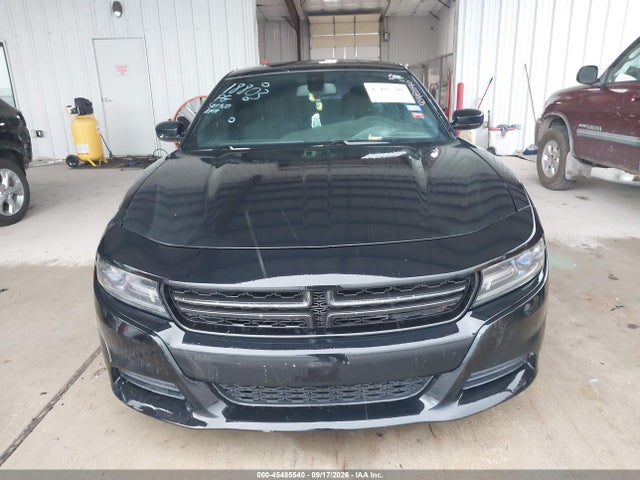 2016 Dodge Charger Se მანქანა იყიდება აუქციონზე, vin: 2C3CDXBG1GH228927, აუქციონის ნომერი: 45485540