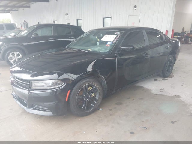 2016 Dodge Charger Se მანქანა იყიდება აუქციონზე, vin: 2C3CDXBG1GH228927, აუქციონის ნომერი: 45485540